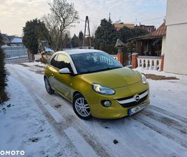OPEL ADAM 1.4 ECOFLEX START/STOP GERMANY'S NEXT TOPMODEL