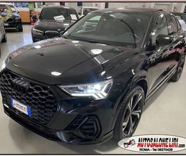 AUDI Q3 40 TDI Q3 2ª SERIE Q3 SPB 40 TDI QUATTRO S TRONIC S LINE EDITION