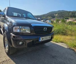 MAZDA B2500 ПИКАП ≫ 2004 • 3 850 EUR • ID