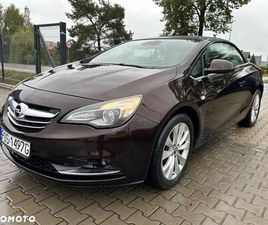 OPEL CASCADA