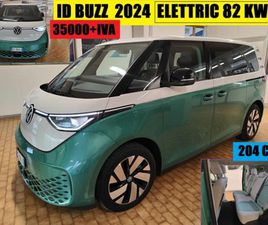 VOLKSWAGEN ID BUZZ ID.BUZZ 2024 PRO+ FULL ELETTRIC PREZZO CON BONIFICO