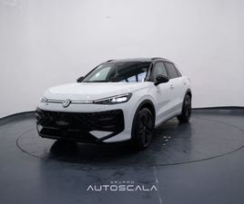 T-ROC 1ª SERIE T-ROC CABRIOLET 1.5 TSI ACT DSG R-LINE