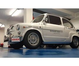 ABARTH 695 1963 ABARTH 695 RIVALE A VENDRE