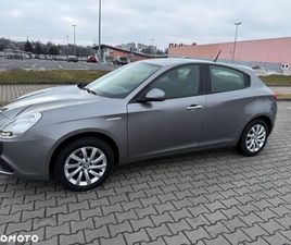 ALFA ROMEO GIULIETTA 1.4 TB 16V
