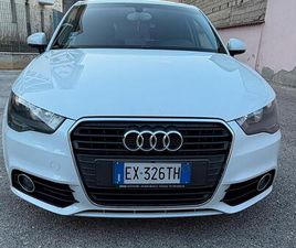 AUDI A 1 SPORTBACK