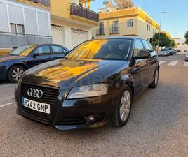 AUDI A3 SPORTBACK 1.9 TDI AMBIENTE