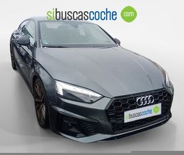 BLACK LINE 35 TDI 120 KW (163 CV) S TRONIC