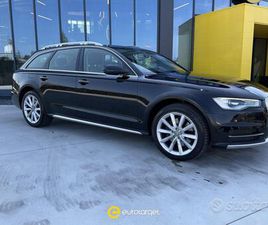 AUDI A6 ALLROAD 3.0 TDI 272 CV S TRONIC BUSINESS