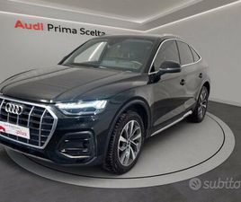 AUDI Q5 SPORTBACK