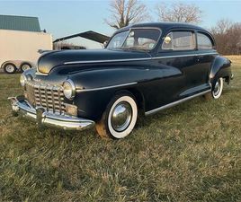 1946 DODGE DELUXE FOR SALE
