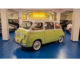 1964 FIAT 600 MULTIPLA A VENDRE