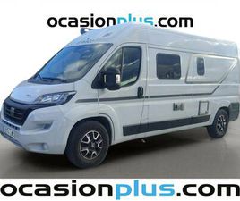 ETRUSCO 600B (140 CV) 4 PLAZAS