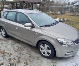 KIA CEED SW KIA CEDD 1.6CRDI PRZEBIEG 143TYSŚ GUBIN • OLX.PL