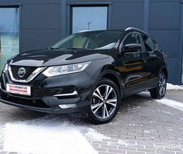 NISSAN QASHQAI, 2020R. FV23% * HAK * KAMERA 360 * ASYSTENCI * PANORAMA * B… KRAKÓW - SPRZEDAJEMY.PL