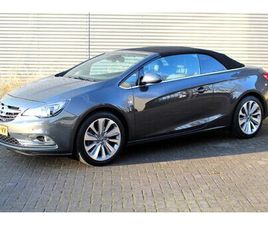 OPEL CASCADA - 1.6 TURBO COSMO I LEER I NAVI I CRUISE I