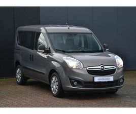 OPEL COMBO TOUR OPEL COMBO TOUR - 1.4 L1H1 TURBO EDITION + AIRCO * 102000 KM