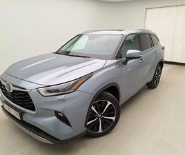 TOYOTA HIGHLANDER TOYOTA HIGHLANDER PREMIUM PLUS