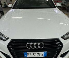 AUDI A4 ALLROAD AUDI A4 AVANT