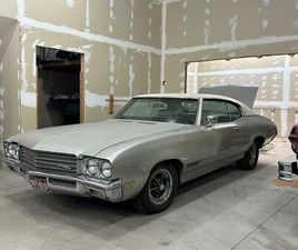 BUICK SKYLARK 1971 BUICK SKYLARK FOR SALE