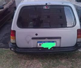 CHEVROLET IPANEMA GL 1.8 MPFI / EFI /SL 4P