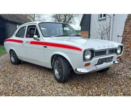 1972 FORD ESCORT MARK 1