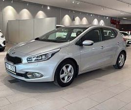 KIA CEED 1,6 KOMFORT