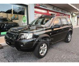LAND ROVER FREELANDER 2.0 TD4 16V CAT S.W. SE