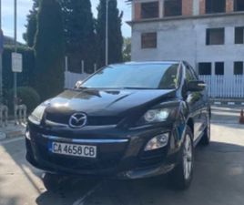 MAZDA CX-7 2.2 MZR-CD 173 К.С. AWD (4X4) ≫ 2011 • 6 000 EUR • ID