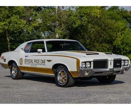 1972 OLDSMOBILE HURST FOR SALE
