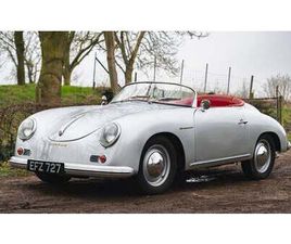 1969/2007 PORSCHE 356 SPEEDSTER EVOCATION VENTE AUX ENCHÈRES
