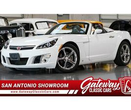 SATURN SKY 2008 SATURN SKY