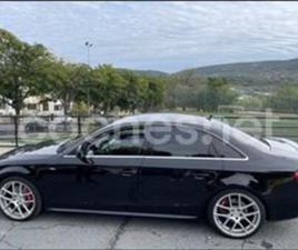 AUDI A4 AUDI A4 1.8 TFSI