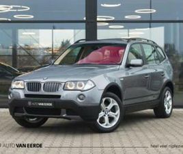 BMW X3 XDRIVE25I AUT. - PANO, COMF.STL, 87DKM! — BMW — MARKTPLAATS