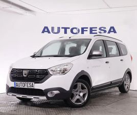 1.2 TCE STEPWAY 115CV 5P # PARKTRONIC