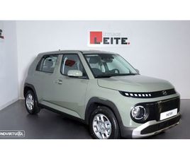 HYUNDAI INSTER HYUNDAI INSTER 42 KWH COMFORT PLUS 5L