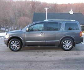 INFINITI QX56 2008 INFINITI QX56