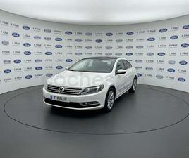 VOLKSWAGEN CC 2.0 TDI BMT DSG