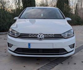 VOLKSWAGEN GOLF SPORTSVAN ADVANCE 1.4 TSI 92KW125CV BMT DSG