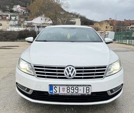 VOLKSWAGEN PASSAT CC PRODAJEM PASSATA CC