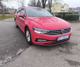VW PASSAT 2.0 TDI AUTOMATIK