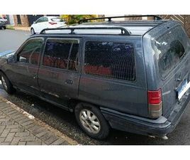 CHEVROLET IPANEMA GL/ FLAIR 2.0 MPFI / EFI 4P