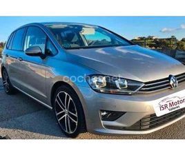 VOLKSWAGEN GOLF SPORTSVAN