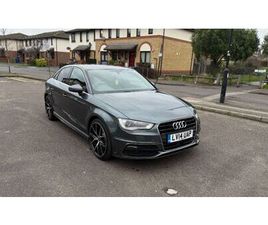 AUDI, A3, SALOON, 2014, SEMI-AUTO, 1798 (CC), 4 DOORS