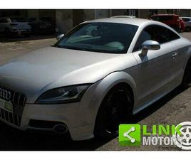 AUDI TTS COUPÉ 2.0 272 CV TFSI QUATTRO S TRONIC