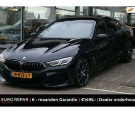BMW 8-SERIE GRAN COUPÉ 840I XDRIVE HIGH EXECUTIVE M-PAKKET — BMW — MARKTPLAATS