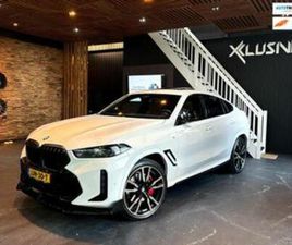 BMW X6 XDRIVE30D HIGH EXECUTIVE — BMW — MARKTPLAATS