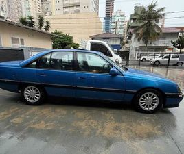 CHEVROLET OMEGA CHEVROLET OMEGA CD 4.1 / 3.0 1997