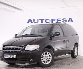 LX 3.3 LIMITED AWD AUTO 174CV 7 PLAZAS 5P # CUERO, PARKTRONIC