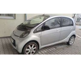 CITROËN C-ZERO CITROEN C-ZERO ELEKTRO