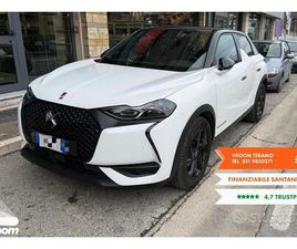 DS 3 CROSSBACK BLUEHDI 110 PERFORMANCE LINE